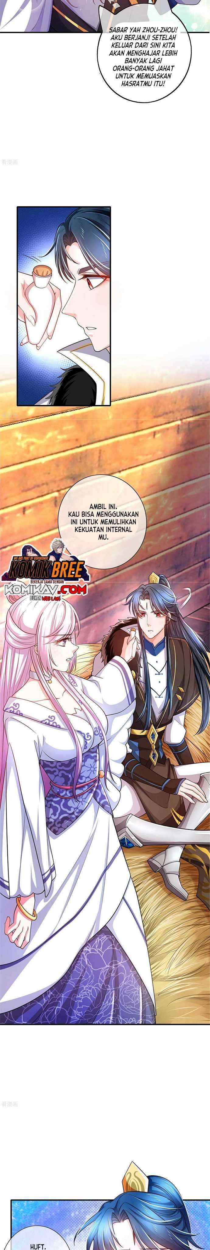 Harmonious Emperor Chapter 6