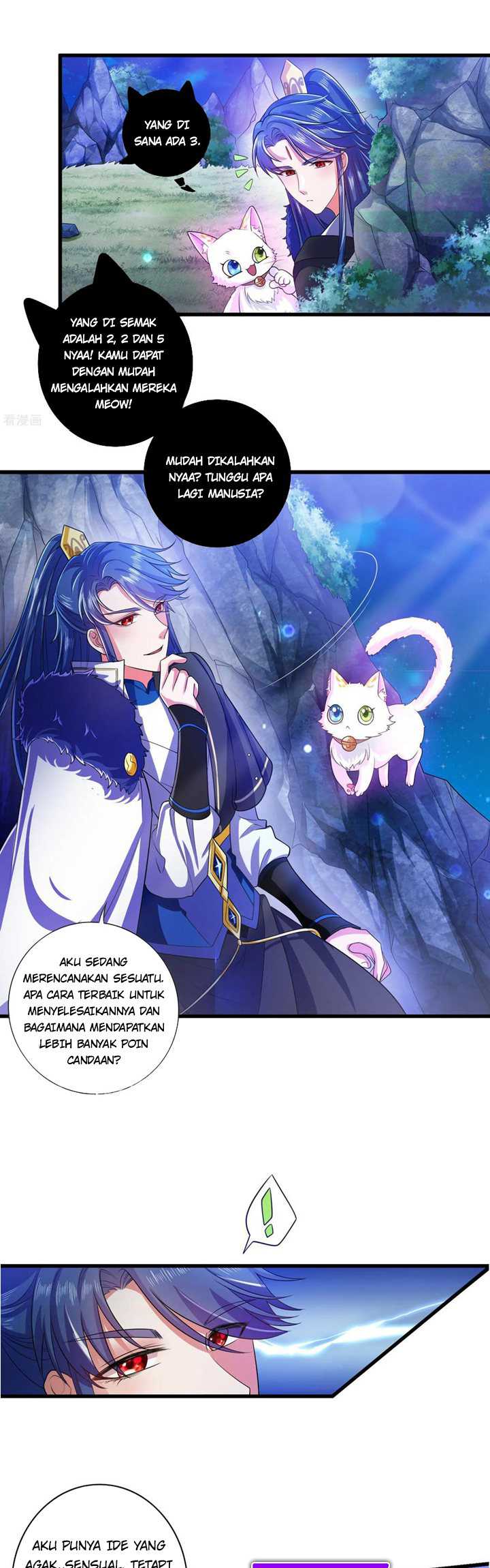 Harmonious Emperor Chapter 9