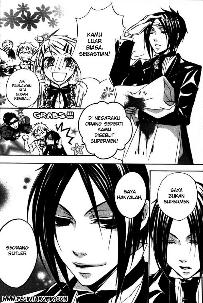 Kuroshitsuji Chapter 1