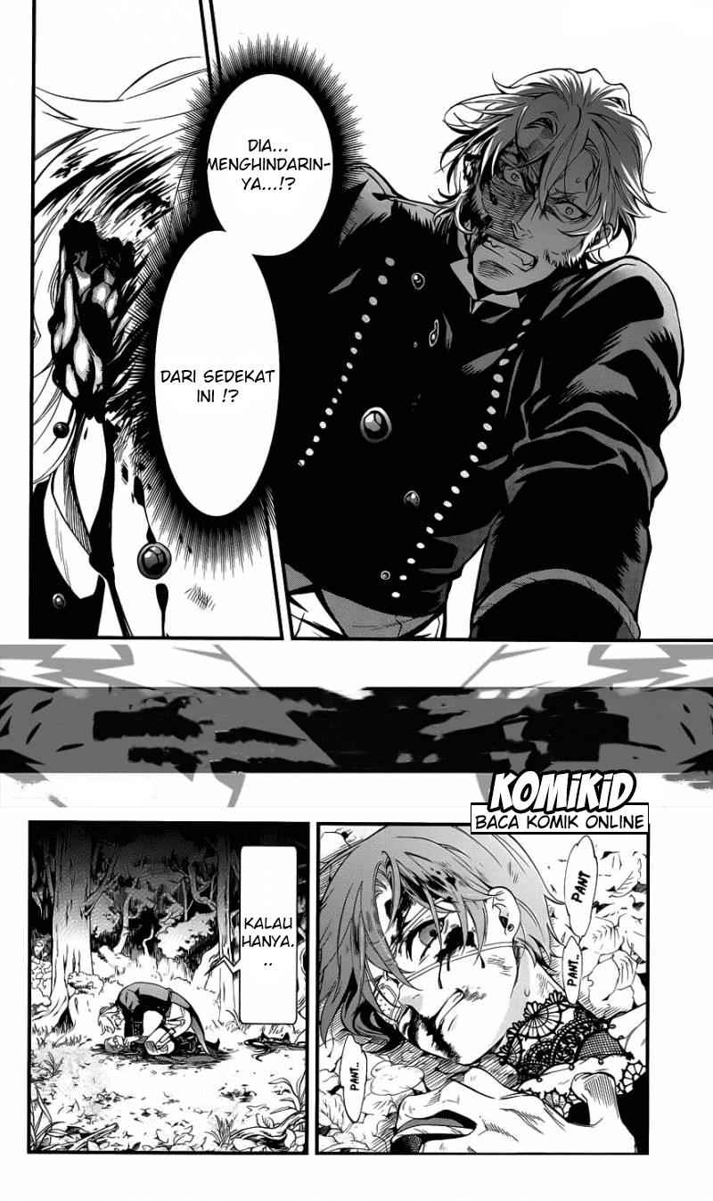 Kuroshitsuji Chapter 101