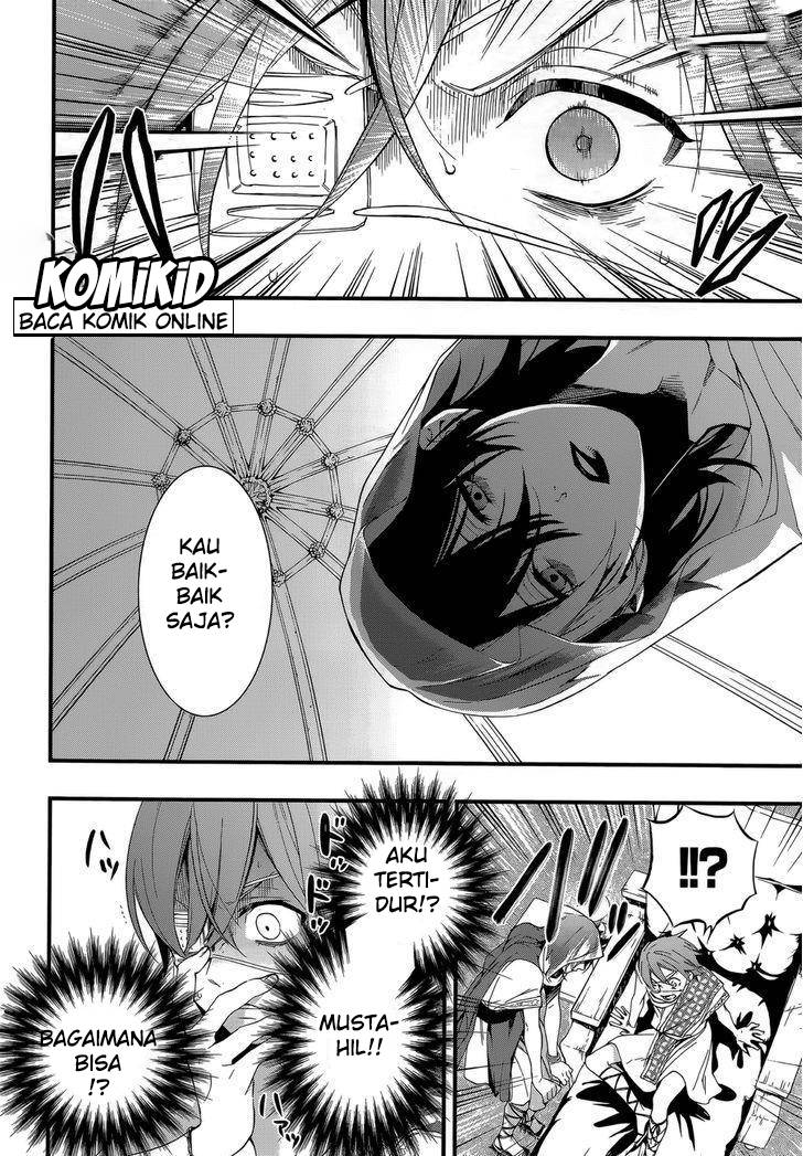 Kuroshitsuji Chapter 113