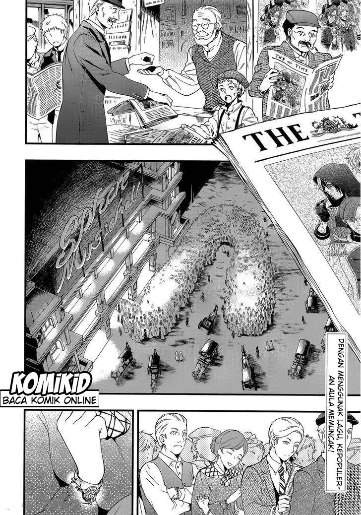 Kuroshitsuji Chapter 113