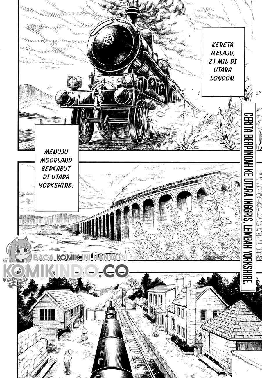 Kuroshitsuji Chapter 152