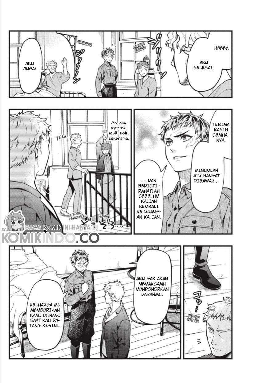 Kuroshitsuji Chapter 174