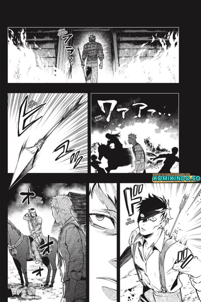 Kuroshitsuji Chapter 183