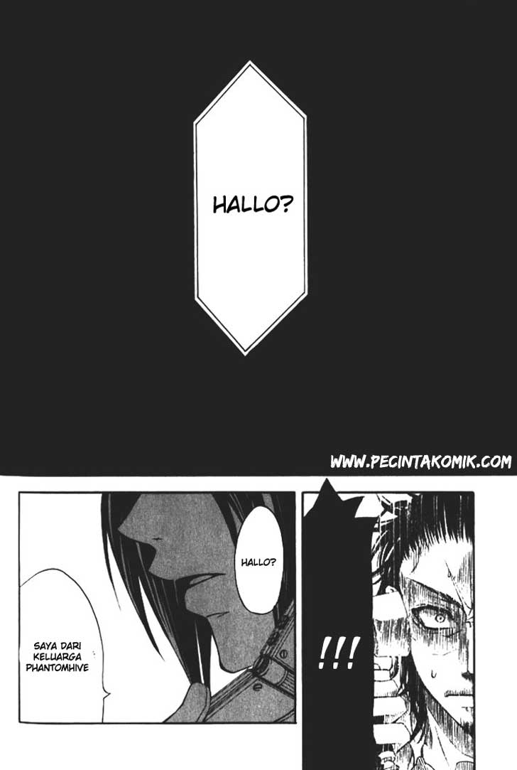 Kuroshitsuji Chapter 3