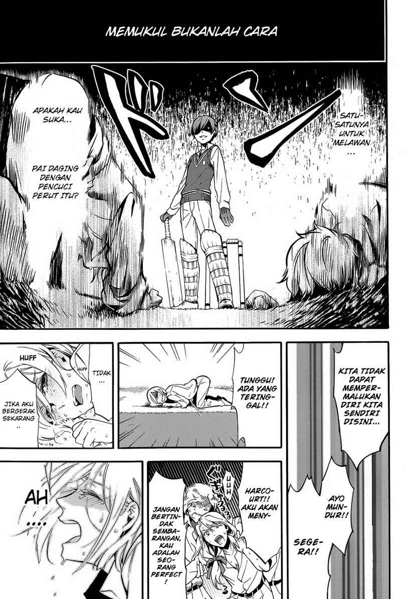 Kuroshitsuji Chapter 76