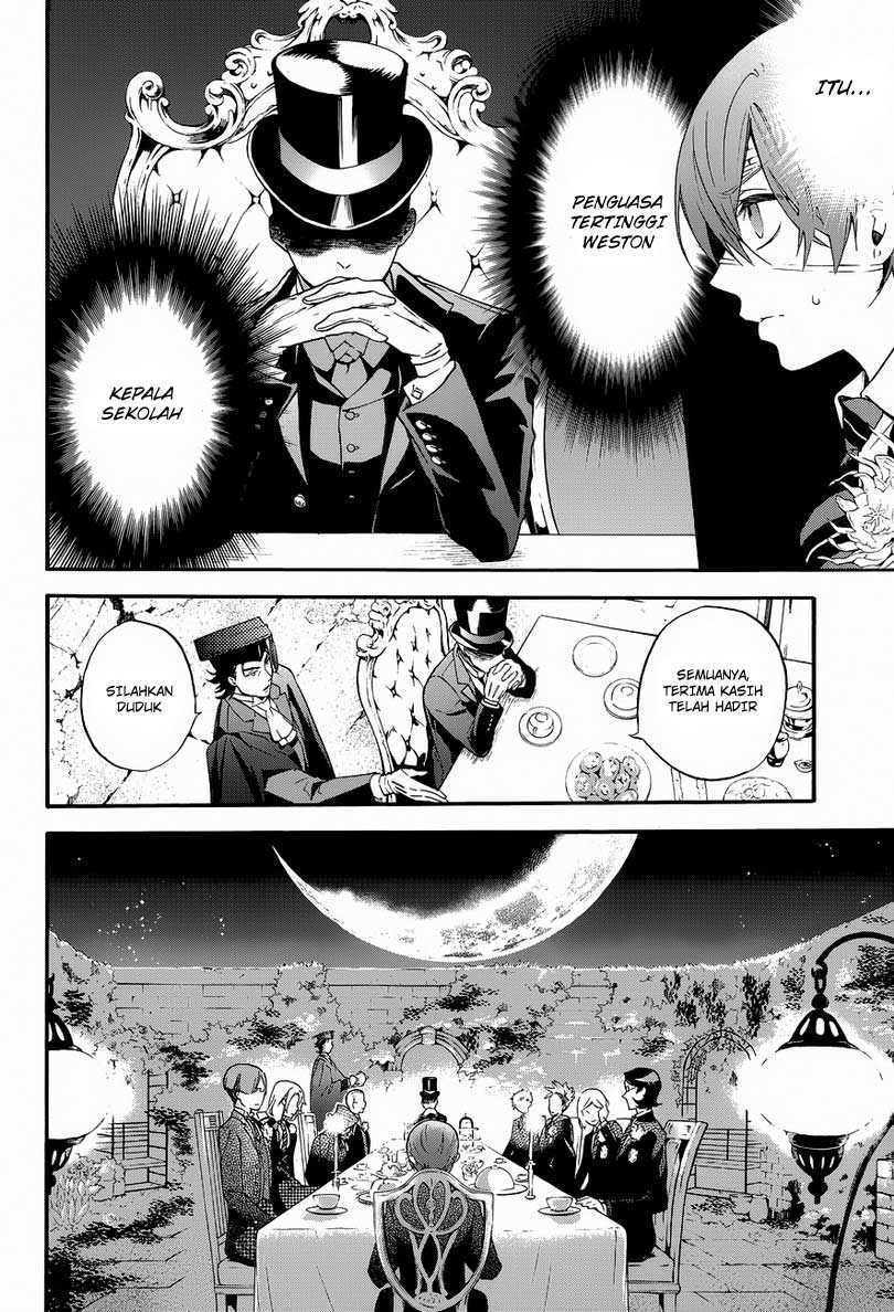 Kuroshitsuji Chapter 81