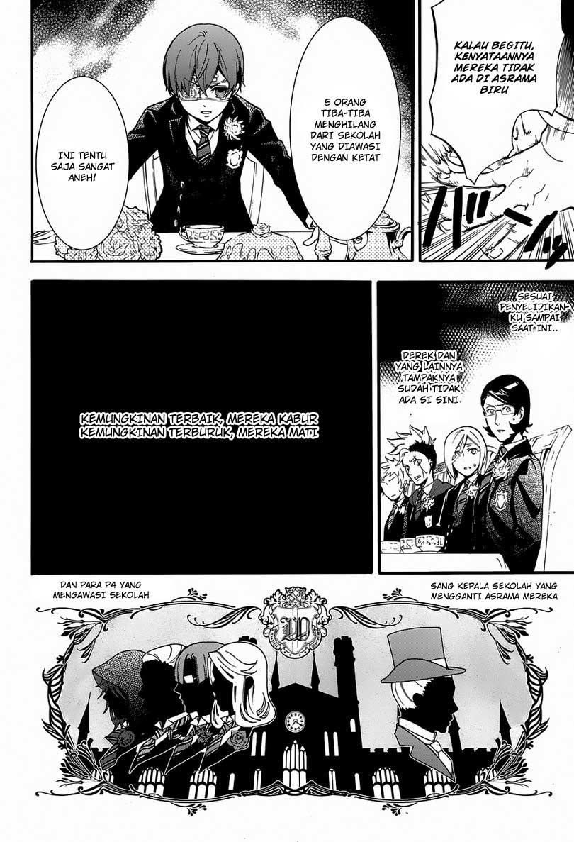 Kuroshitsuji Chapter 81