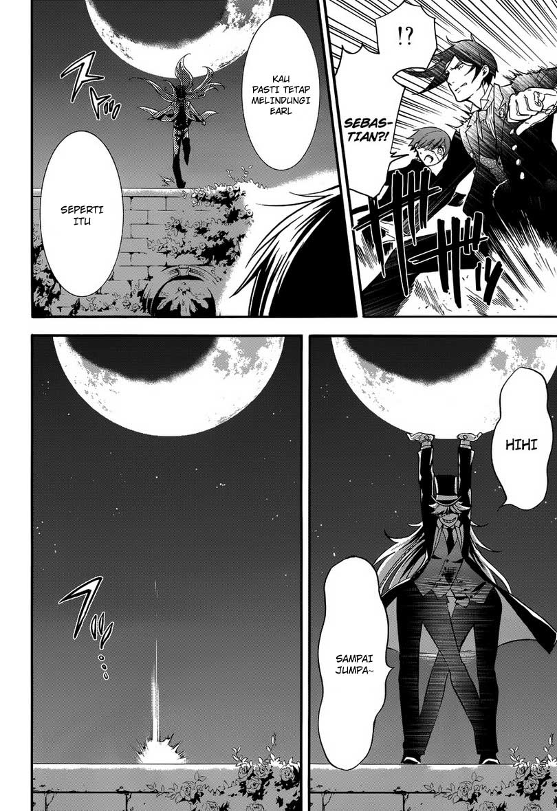 Kuroshitsuji Chapter 84