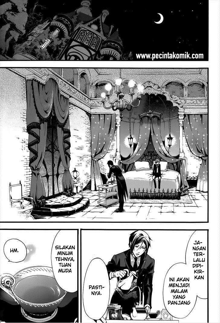 Kuroshitsuji Chapter 89