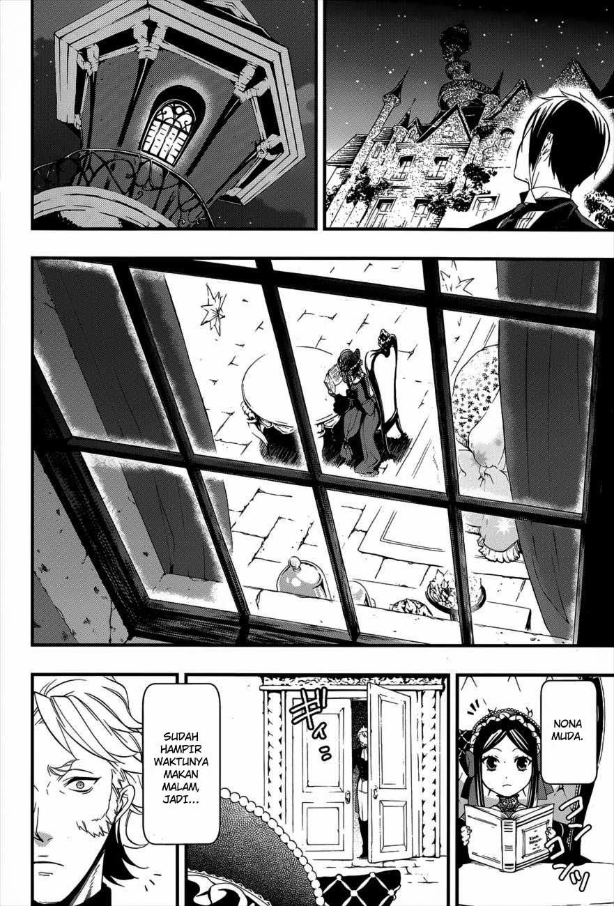 Kuroshitsuji Chapter 94