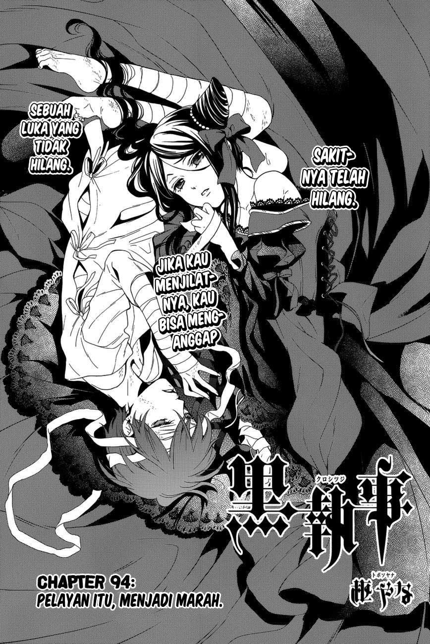 Kuroshitsuji Chapter 94