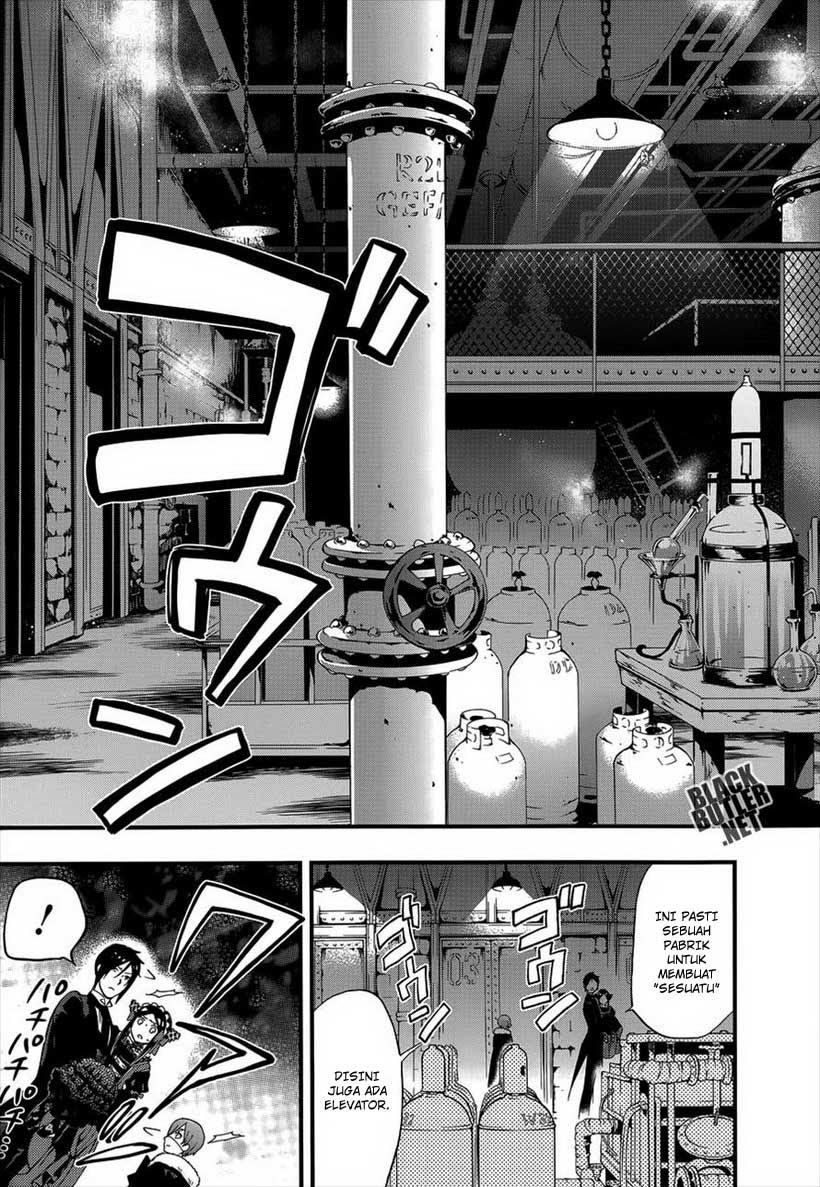 Kuroshitsuji Chapter 97