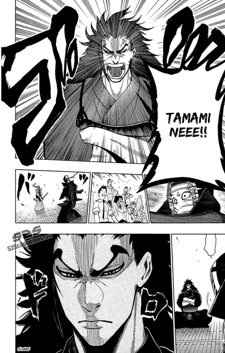 Kurogane Chapter 52