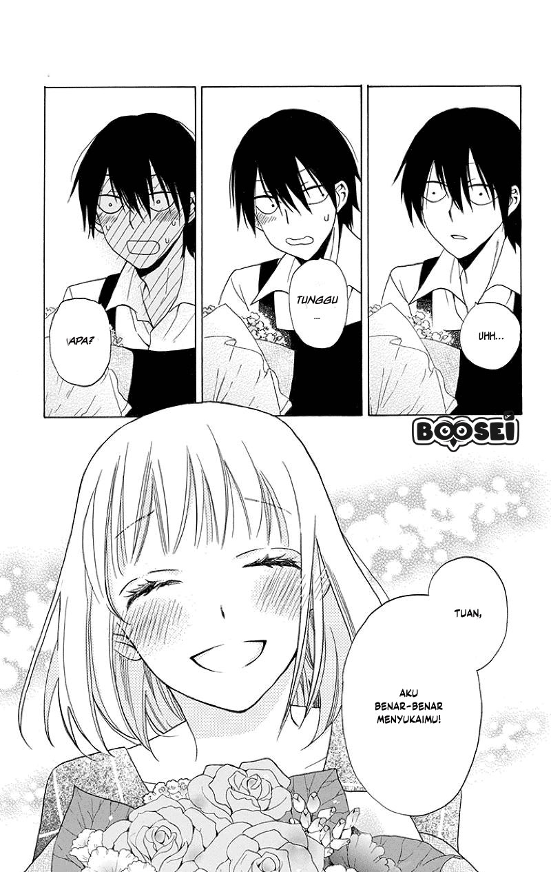 Kawaii Hito (SAITOU Ken) Chapter 1