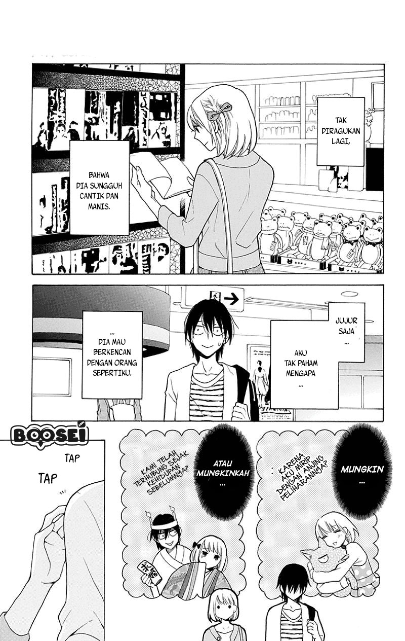 Kawaii Hito (SAITOU Ken) Chapter 1