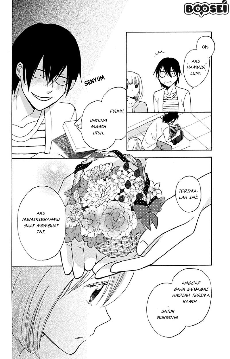 Kawaii Hito (SAITOU Ken) Chapter 1