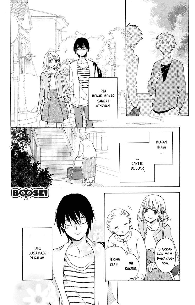 Kawaii Hito (SAITOU Ken) Chapter 1