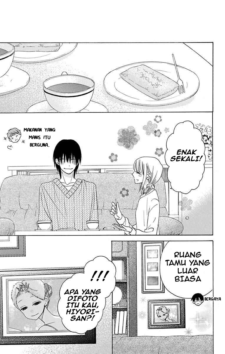 Kawaii Hito (SAITOU Ken) Chapter 13