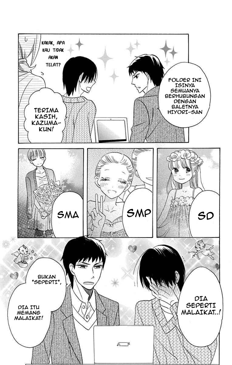 Kawaii Hito (SAITOU Ken) Chapter 13