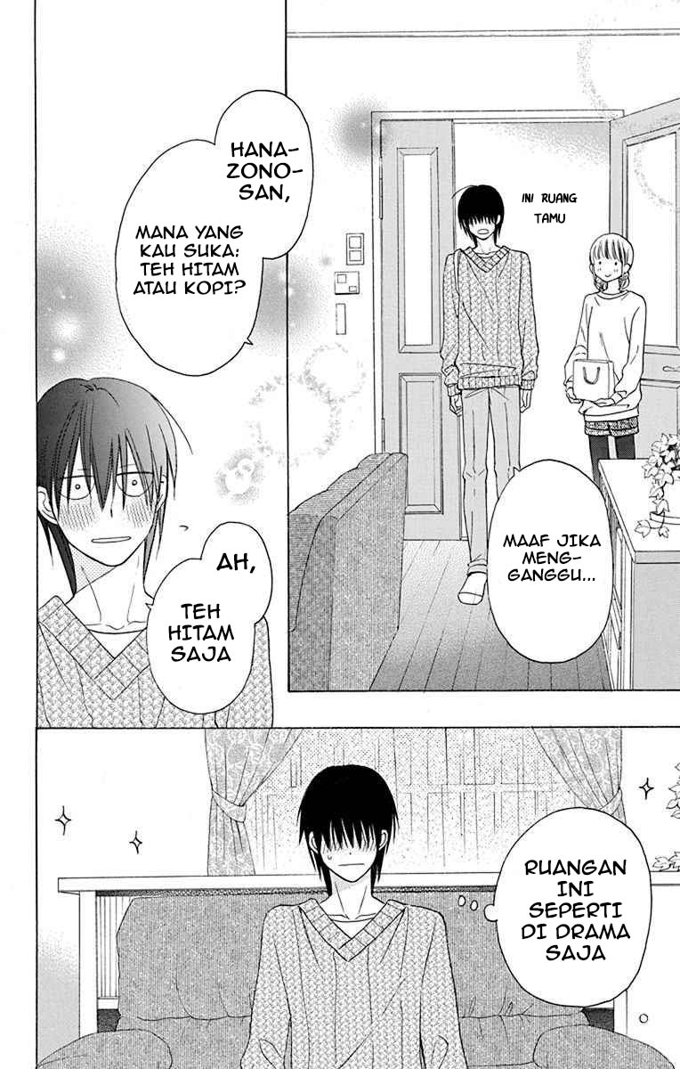 Kawaii Hito (SAITOU Ken) Chapter 13