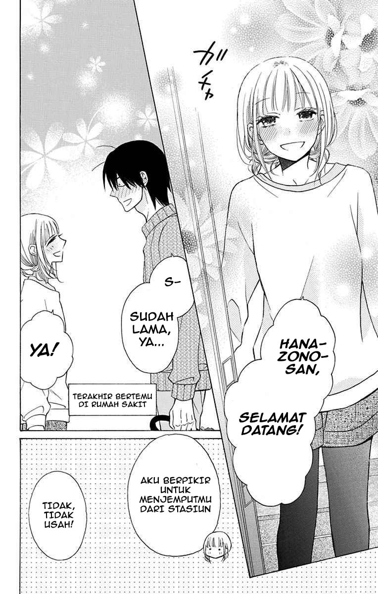 Kawaii Hito (SAITOU Ken) Chapter 13