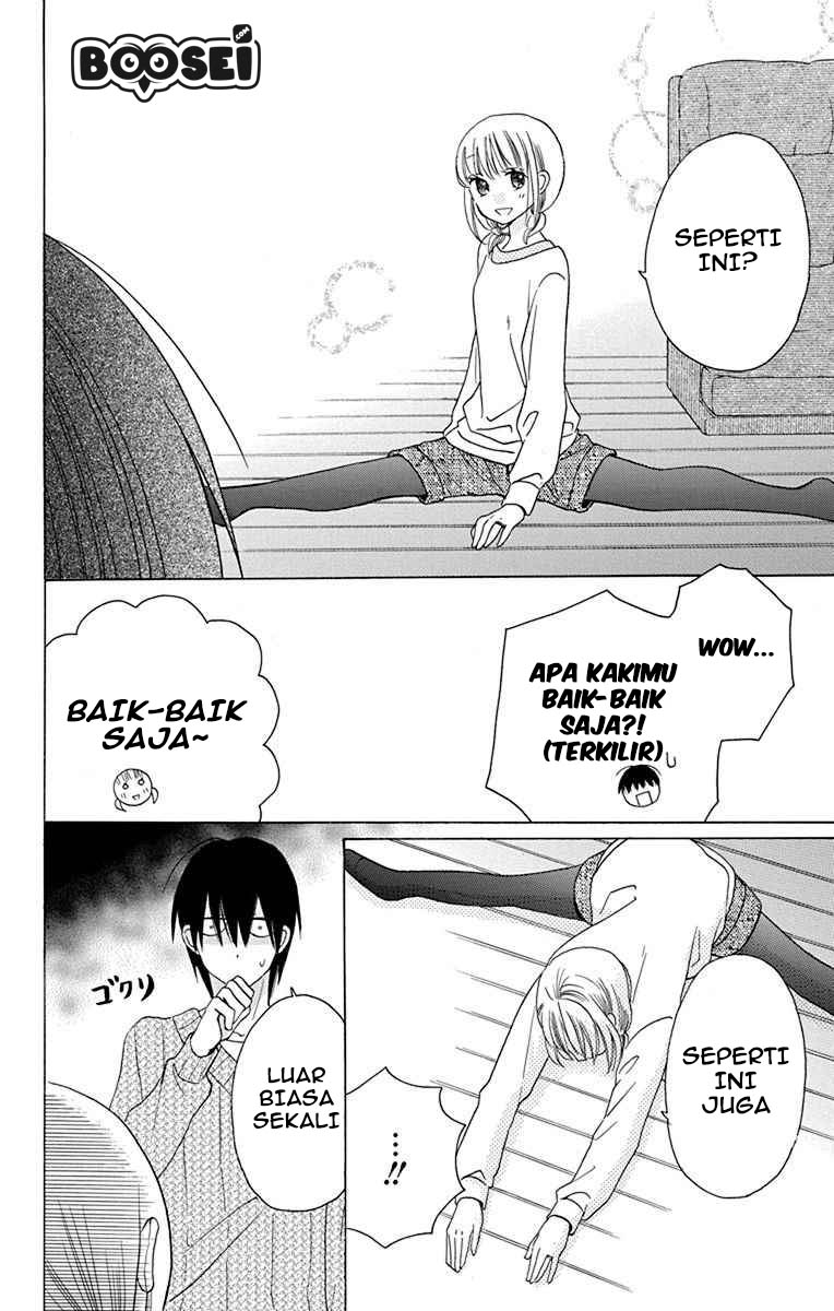 Kawaii Hito (SAITOU Ken) Chapter 13