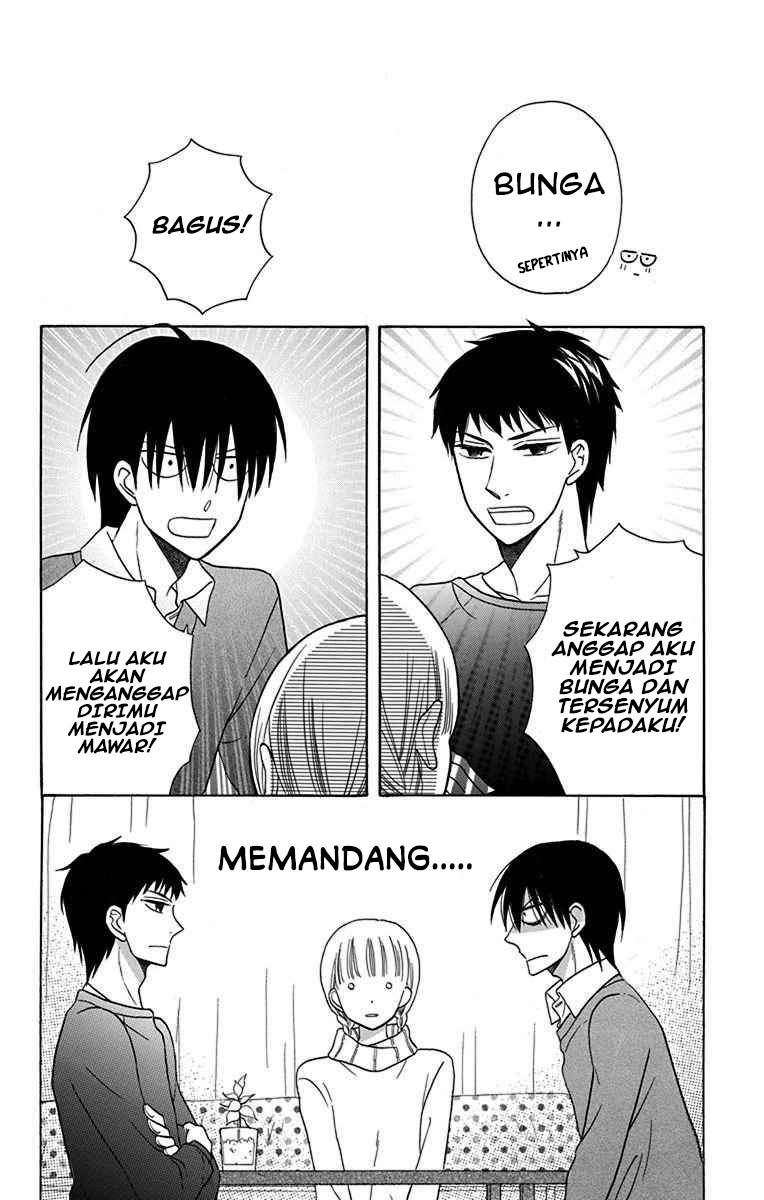 Kawaii Hito (SAITOU Ken) Chapter 16