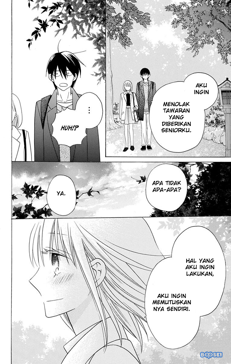 Kawaii Hito (SAITOU Ken) Chapter 18