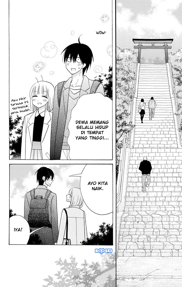 Kawaii Hito (SAITOU Ken) Chapter 18