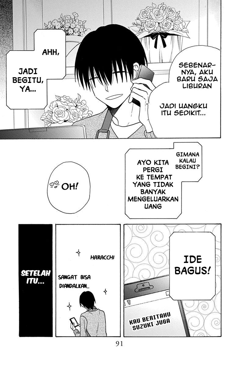 Kawaii Hito (SAITOU Ken) Chapter 19