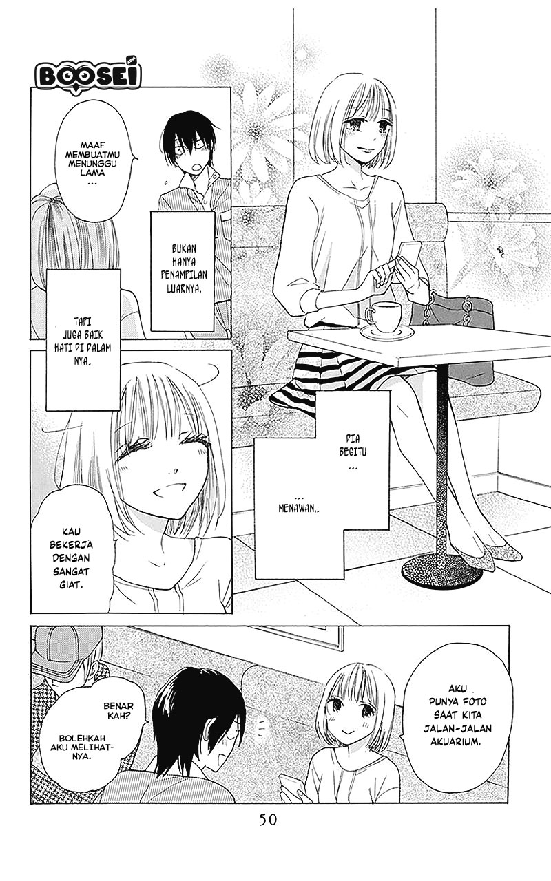 Kawaii Hito (SAITOU Ken) Chapter 2