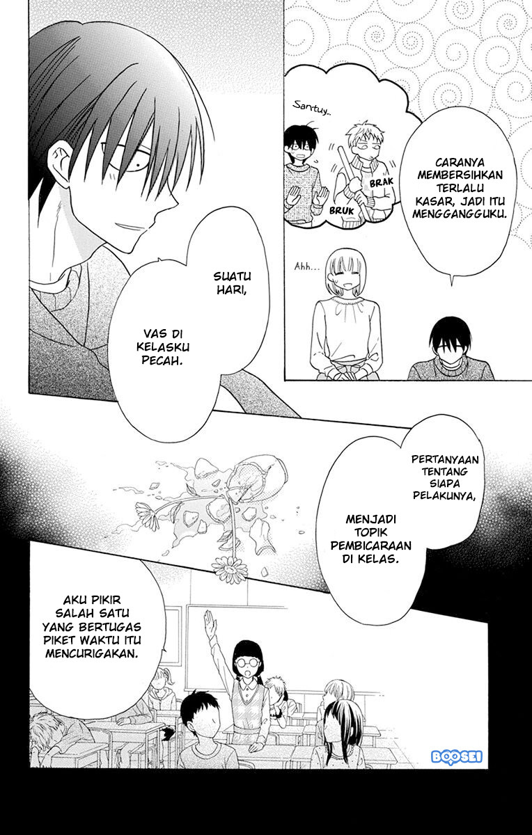 Kawaii Hito (SAITOU Ken) Chapter 20