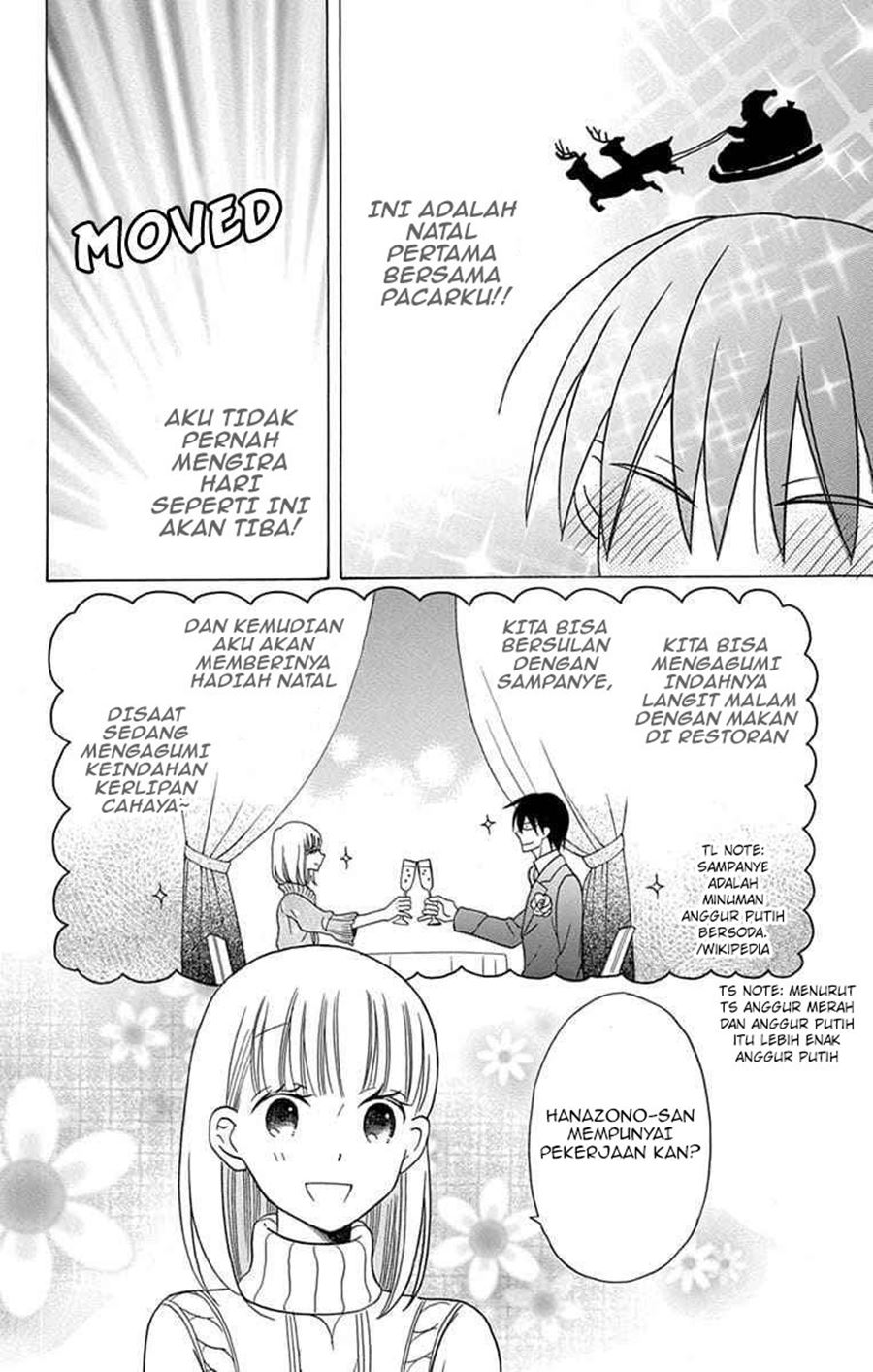 Kawaii Hito (SAITOU Ken) Chapter 21