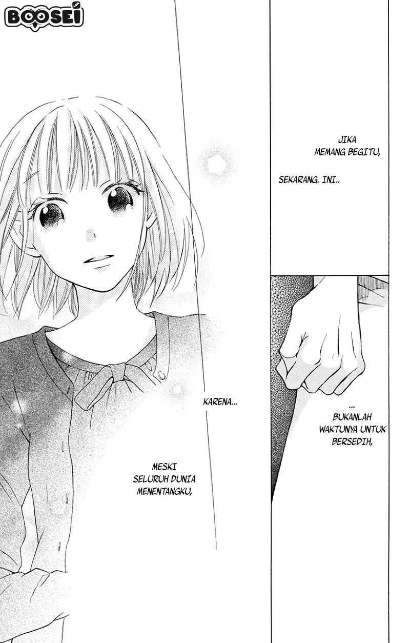 Kawaii Hito (SAITOU Ken) Chapter 3