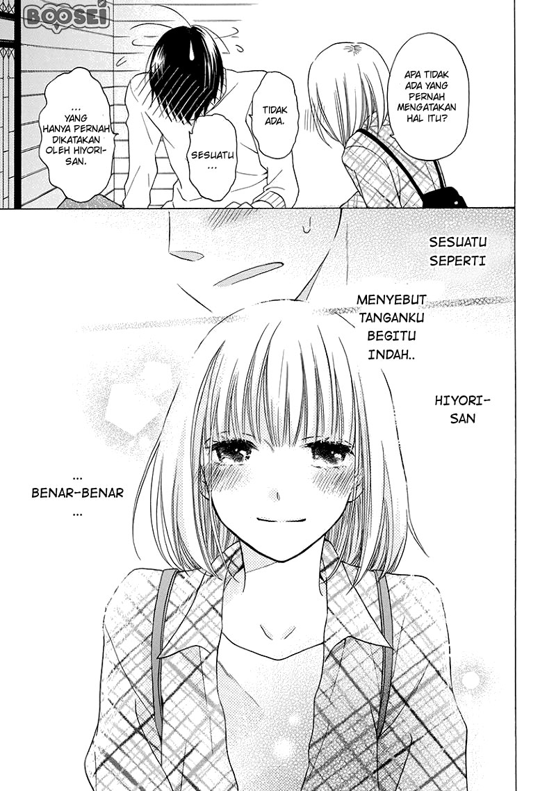 Kawaii Hito (SAITOU Ken) Chapter 4