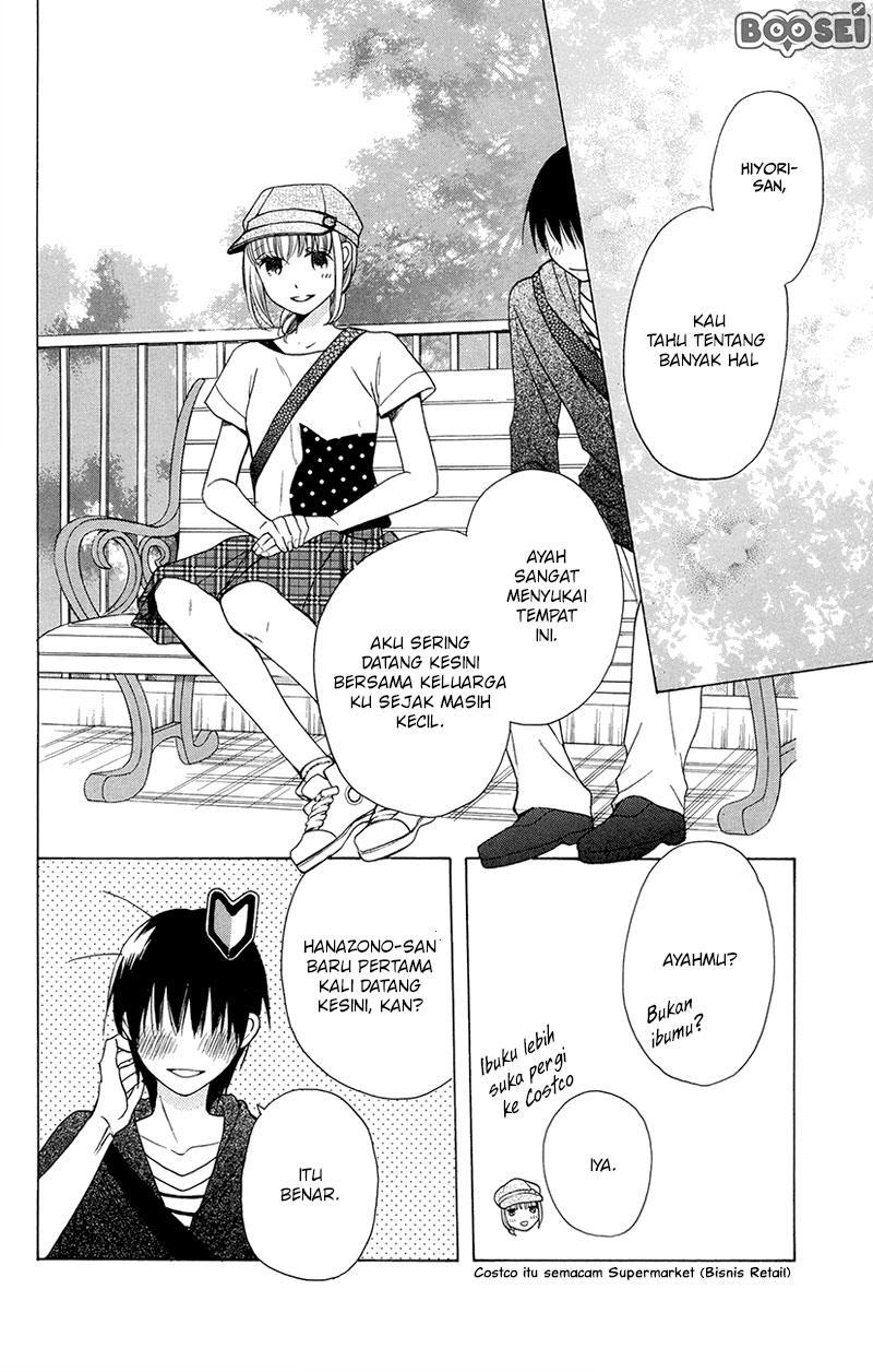 Kawaii Hito (SAITOU Ken) Chapter 5