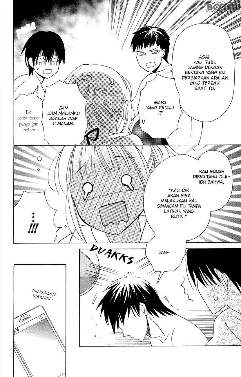 Kawaii Hito (SAITOU Ken) Chapter 7.5