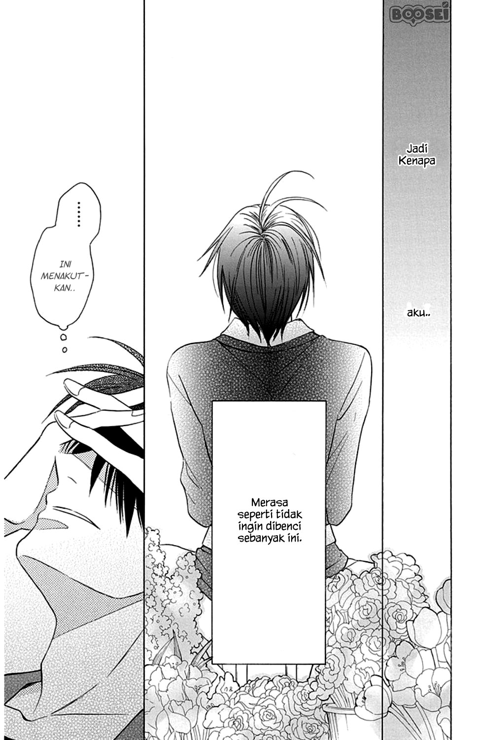 Kawaii Hito (SAITOU Ken) Chapter 9