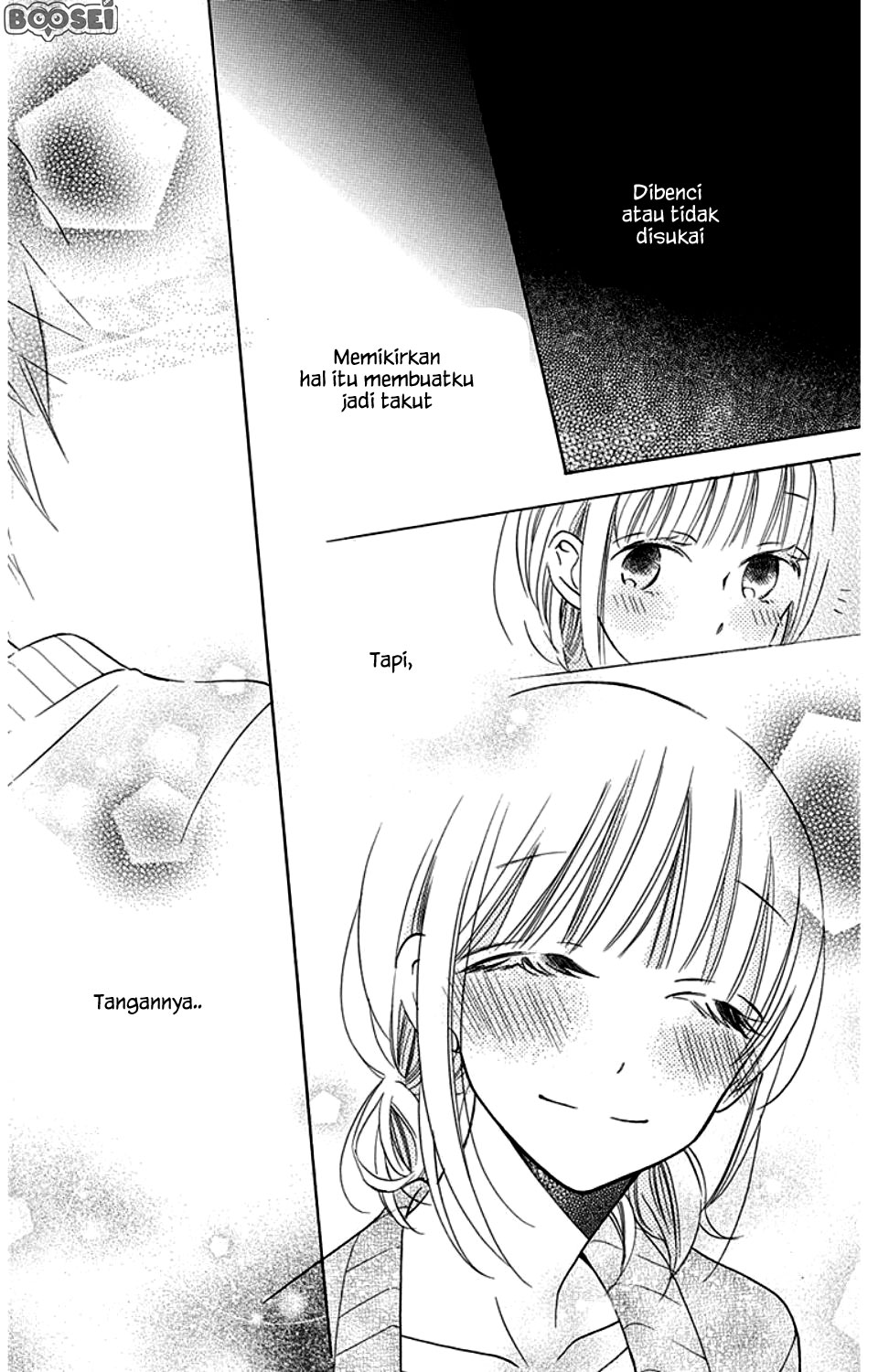 Kawaii Hito (SAITOU Ken) Chapter 9