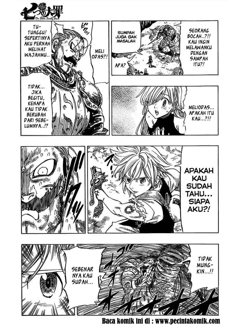 Nanatsu no Taizai Chapter 01