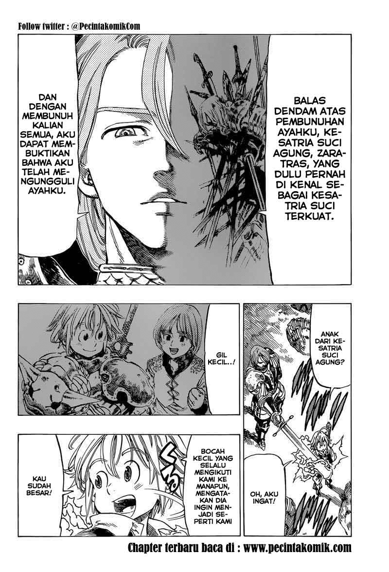 Nanatsu no Taizai Chapter 06