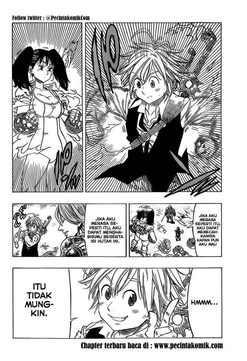 Nanatsu no Taizai Chapter 06