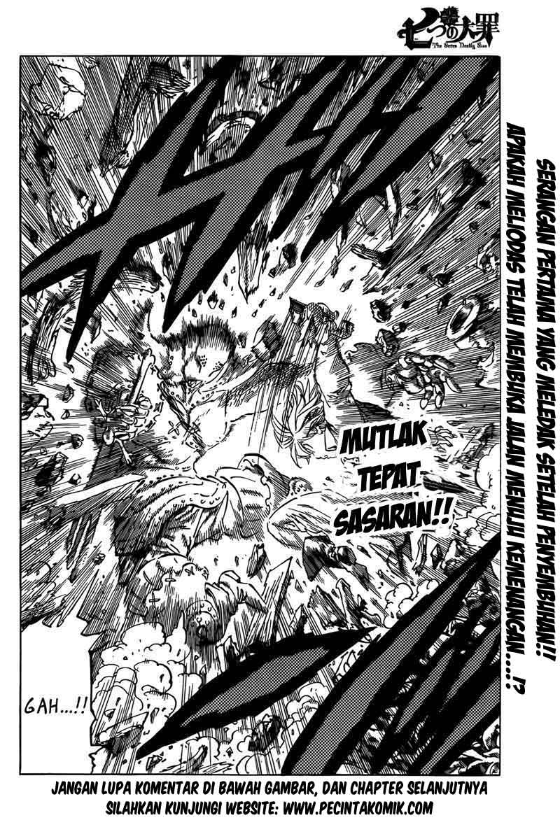 Nanatsu no Taizai Chapter 10