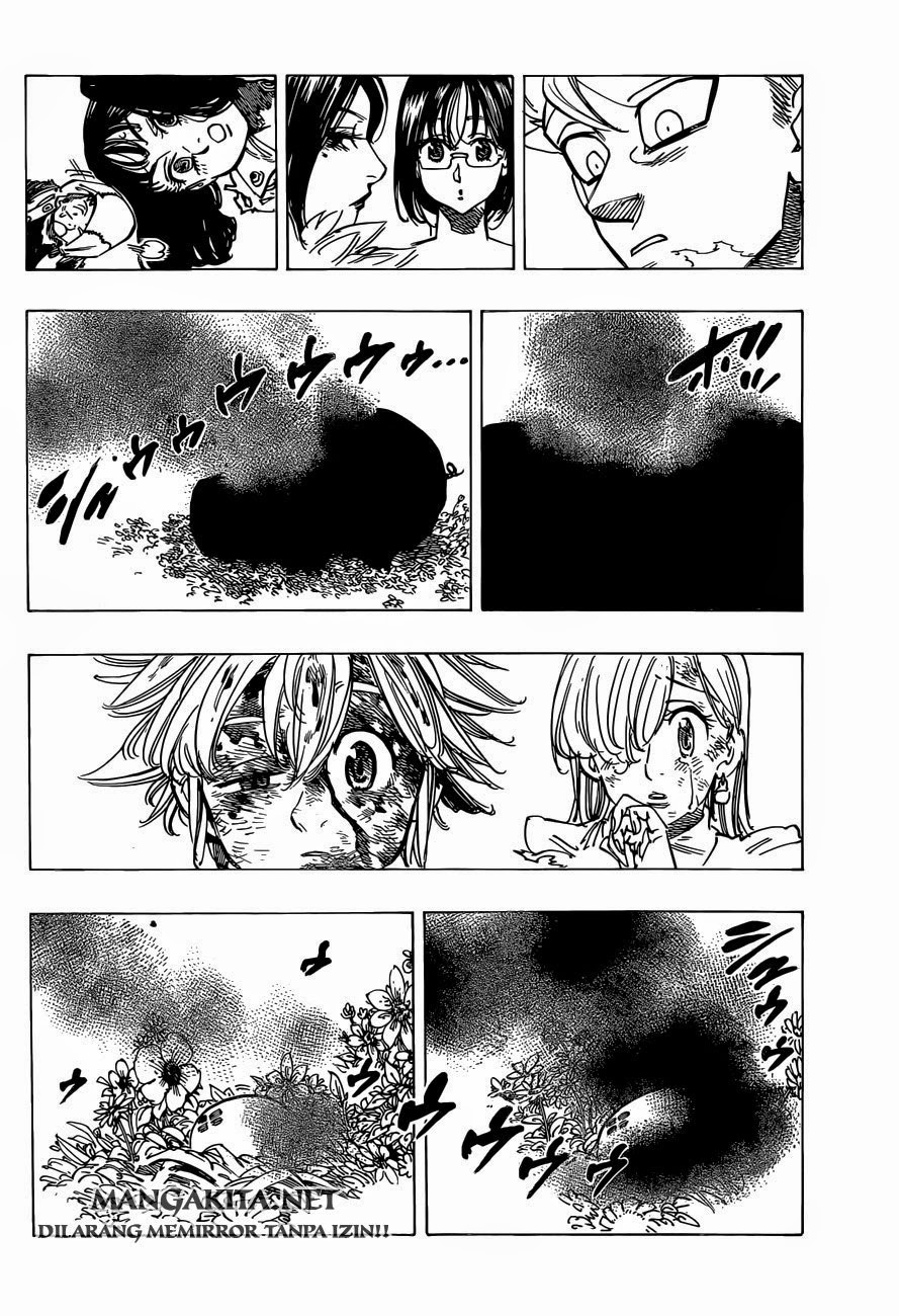 Nanatsu no Taizai Chapter 100