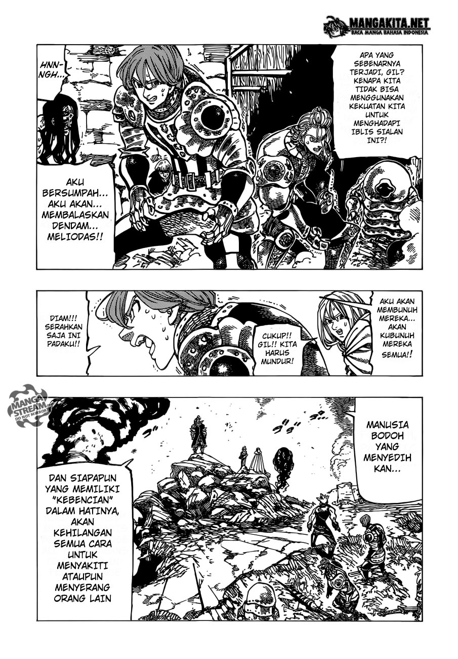 Nanatsu no Taizai Chapter 183