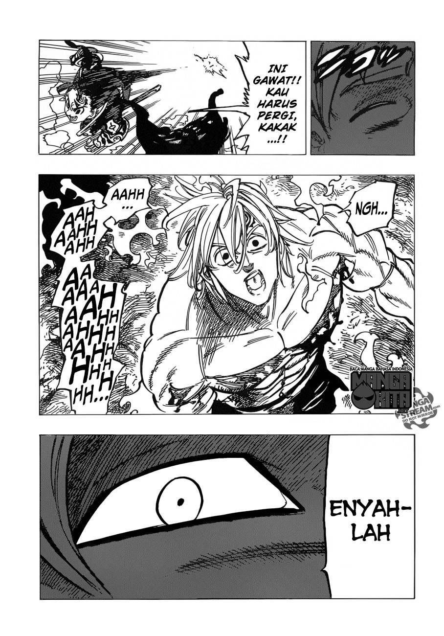 Nanatsu no Taizai Chapter 185