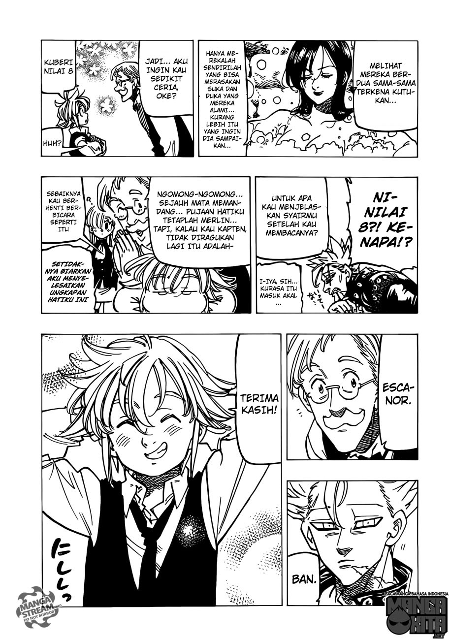 Nanatsu no Taizai Chapter 197