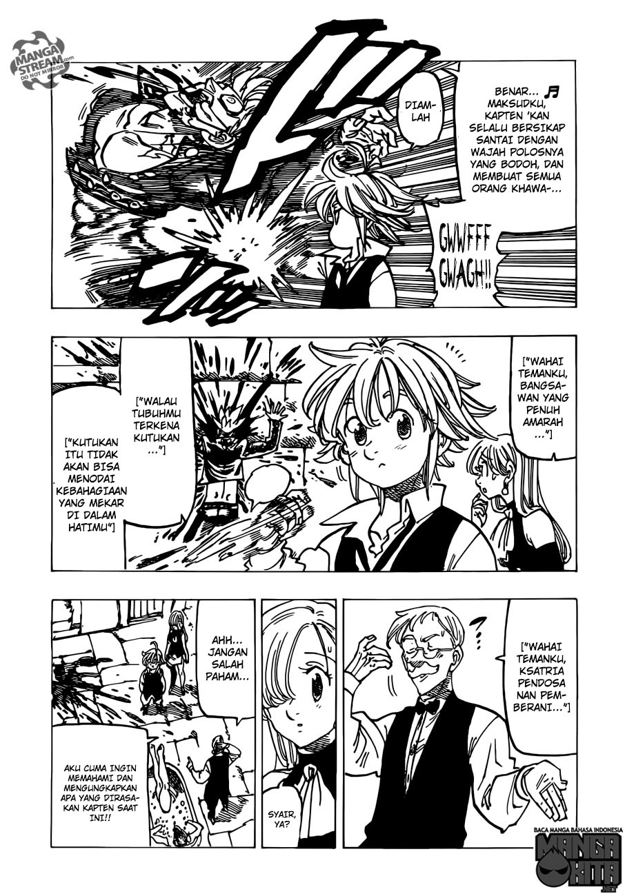 Nanatsu no Taizai Chapter 197